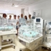 El Hospital General de Elche incorpora cuatro incubadoras de última generación en Neonatología