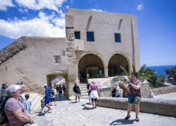 Alicante preadjudica los proyectos para la gestión inteligente de Santa Bárbara