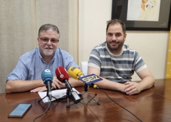 Villena aprueba la contratación urgente para la renovación del alcantarillado de la calle Escultor Navarro Santafé