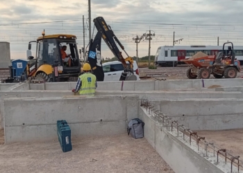 FGV adjudica los tres ascensores para València Sud y avanza en la reconstrucción para conseguir una estación plenamente accesible e intermodal