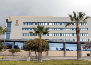 Justicia mejora la accesibilidad y seguridad del Palacio de Justicia de Benidorm con una inversión de 446.602 euros