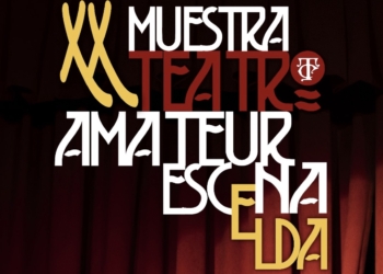 Un total de 102 obras se han presentado a la XX Muestra de Teatro Amateur ‘Escena Elda’