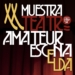 Un total de 102 obras se han presentado a la XX Muestra de Teatro Amateur ‘Escena Elda’