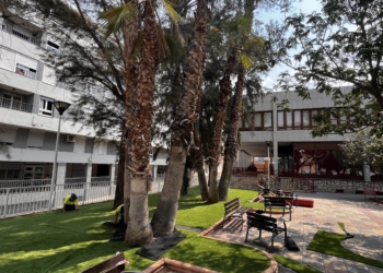 Petrer acomete una actuación de sostenibilidad en la Plaza Azorín del centro histórico