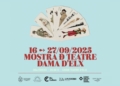 La XXX Mostra de Teatre Dama d’Elx se celebra del 16 al 27 de septiembre