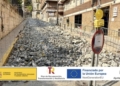 Comienzan las obras de repavimentación de la calle Joan Cantó y su entorno con fondos europeos