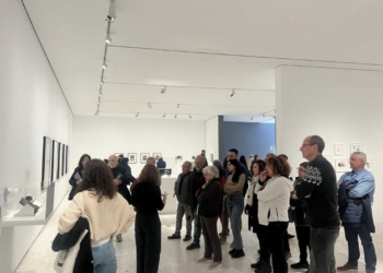 La exposición de Kara Walker en el MACA suma más de 44.000 personas y bate récords