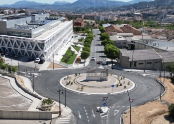 El Consell mejorará 12 áreas industriales de l’Alcoià con una inversión de 3,3 millones de euros