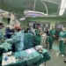 El Hospital Doctor Balmis estrena un nuevo modelo de microscopio quirúrgico de alta precisión para cirugía craneal