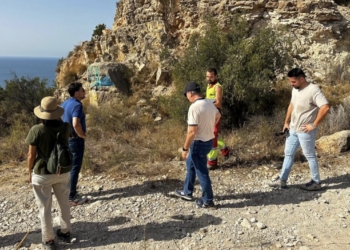 Alicante consolida la primera brigada forestal para cuidar los ‘pulmones verdes’ urbanos
