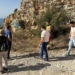 Alicante consolida la primera brigada forestal para cuidar los ‘pulmones verdes’ urbanos