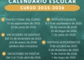 El curso escolar 2025-2026 en Elda dará comienzo el miércoles 10 de septiembre tras la celebración de las Fiestas Mayores