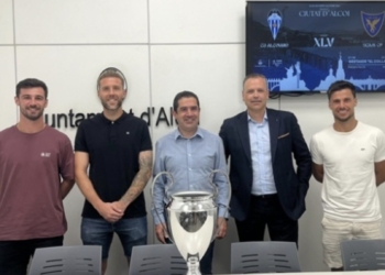 Vuelve el Trofeo Ciudad de Alcoy de fútbol
