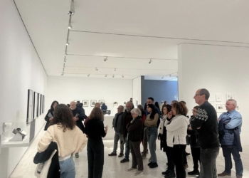 La exposición de Kara Walker en el MACA suma más de 44.000 personas y bate récords