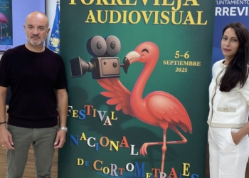 El Festival Nacional de Cortometrajes Torrevieja Audiovisual 2025 se celebrará los días 5 y 6 de septiembre