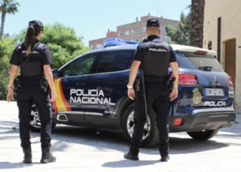 Alcoy reduce un 11% la criminalidad en el primer trimestre de 2025