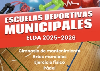 Deportes ultima los detalles del reinicio de las Escuelas Deportivas Municipales