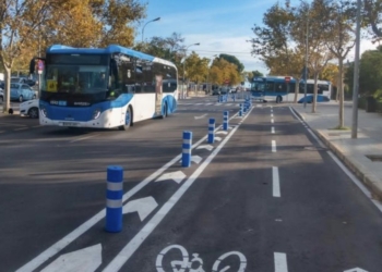 Benidorm destina 159.000 euros para subvencionar el transporte escolar al Salt de l’Aigua y al IES Mediterrànea