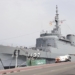 València recibe al buque escuela de la Armada brasileña con cerca de 400 militares a bordo