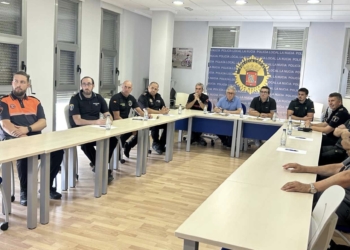 El CECOPAL se constituye con la implantación del Plan Territorial de Emergencias municipal