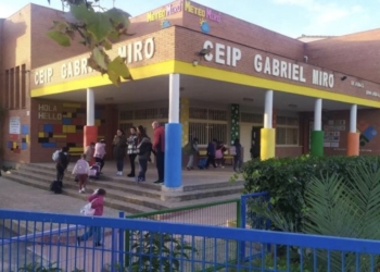 Benidorm incorpora este curso un aula para favorecer la inclusión del alumnado con necesidades específicas