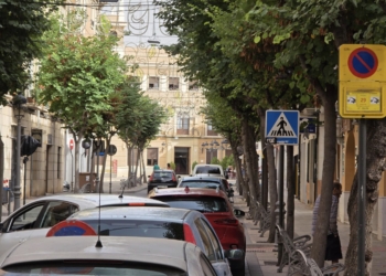 La calle Colón cambiará de sentido a partir del viernes 29 de agosto