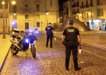 La Policía Local de Alcoy detecta 30 conductores bajo los efectos del alcohol o las drogas este verano