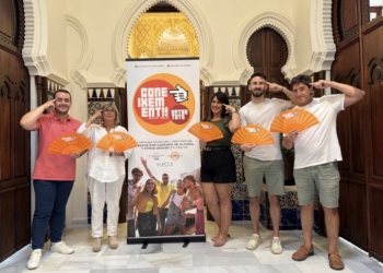 Santa Pola vela por unas fiestas sanas y seguras con “Coneixement” y el Punto Violeta