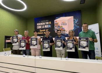 La Nucía organiza la I Jornada Nacional “Regenera Tur-IA” de Turismo Deportivo