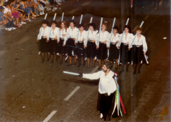 Tradición e historia en cada puntada