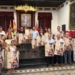 «Quería plasmar toda la esencia de nuestras fiestas patronales»