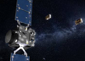 «Ningún asteroide conocido representa una amenaza de gran intensidad»