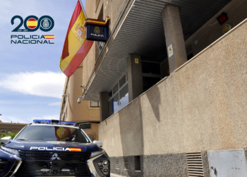 La Policía Nacional ha desarticulado un grupo criminal itinerante especializado en hurtos cariñosos