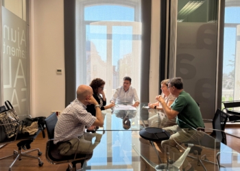 Alfafar avanza en la mejora de infraestructuras clave tras la reunión con la directora general de Urbanismo e Infraestructuras, Mª José Martínez Ruzafa