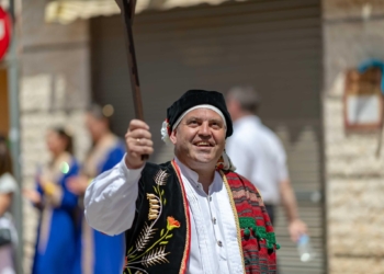 «Mi reto es mantener el nivel que tiene la fiesta en estos momentos»