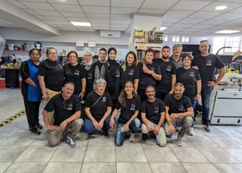 «Hay casos en que los niños sólo pueden comer en el comedor escolar»