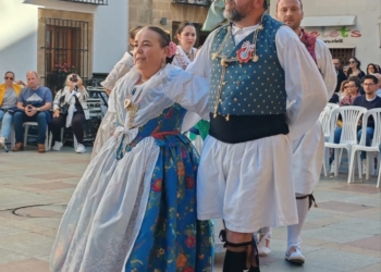 «El baile saca lo mejor de ti»