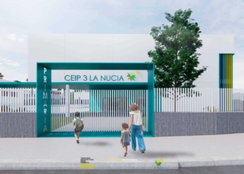 Se licita por 8,5 millones de euros el tercer colegio público