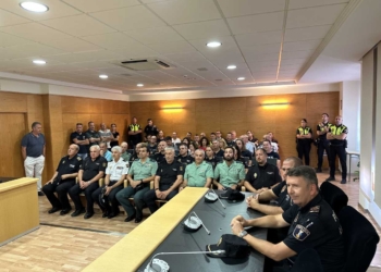 «El mayor riesgo potencial que tiene La Nucía son los incendios»