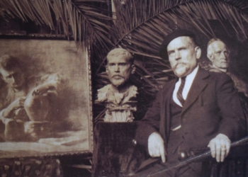 Los pinceles luminosos de Petrer