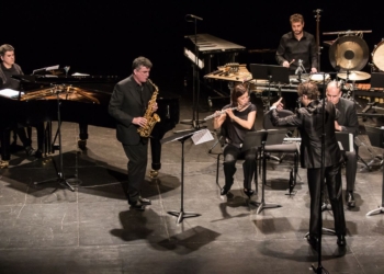 «La música es un trabajo muy bonito»