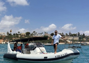 «Te mueves o sufres, ¡no hay más!»