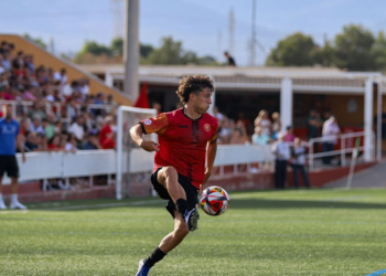 «Algún día espero volver al Jove para quitarme esa espinita del ascenso»