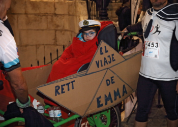 «La vida te da un giro de 180 grados»