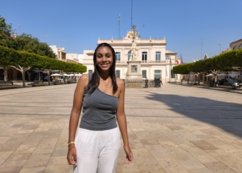 «Saber que te reconocen y valoran en tu pueblo es emocionante»