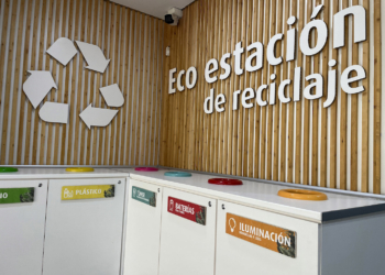 L’Aljub se convierte en el primer centro comercial de la provincia en obtener la certificación de Residuo Cero