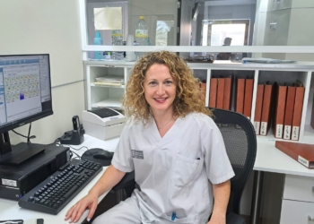 «Es inevitable que ciertos casos te traspasen, más si son niños»