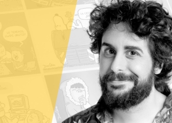 «Nunca he soltado el lápiz, ya de niño dibujaba a todas horas»