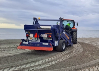 «Todos debemos proteger la playa»
