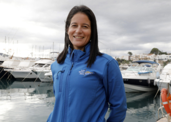 «Llegar al CN Xàbia me hizo muchísima ilusión, pasaba a un grandísimo club»